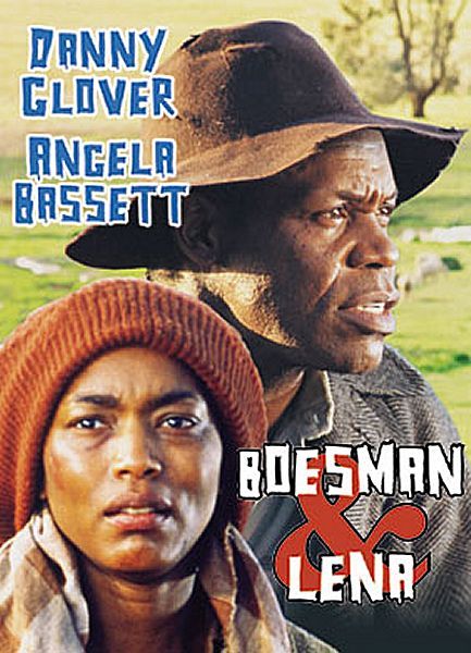 Boesman and Lena afişi