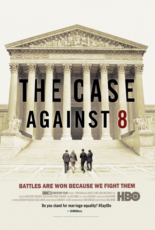 The Case Against 8 afişi