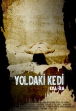 Yoldaki Kedi afişi