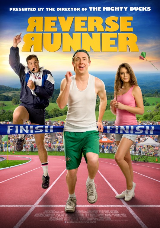 Reverse Runner afişi