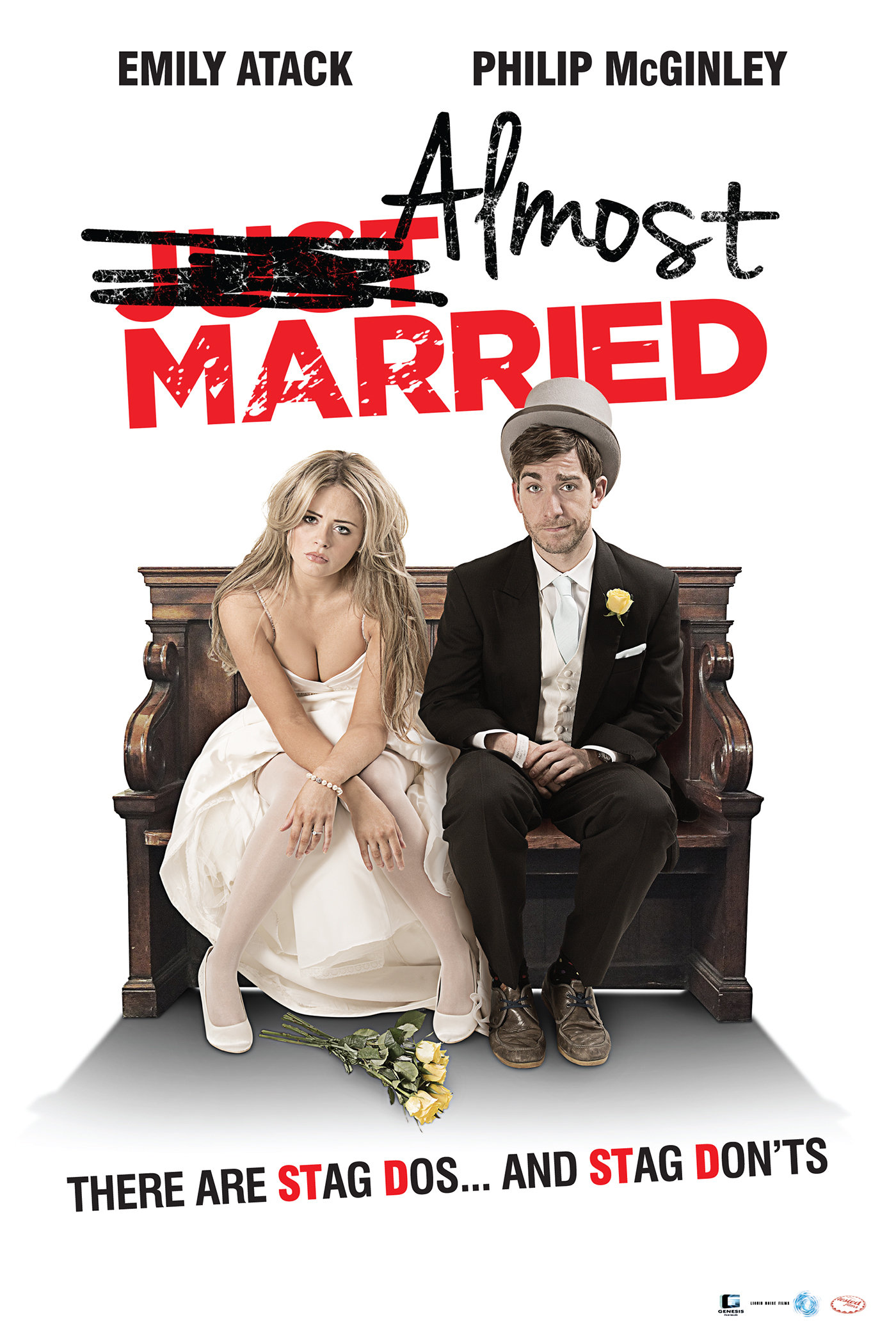 Almost Married afişi