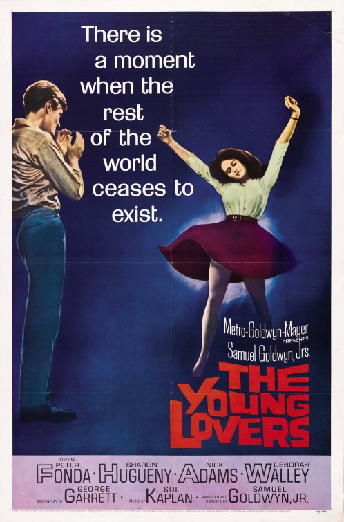 The Young Lovers afişi