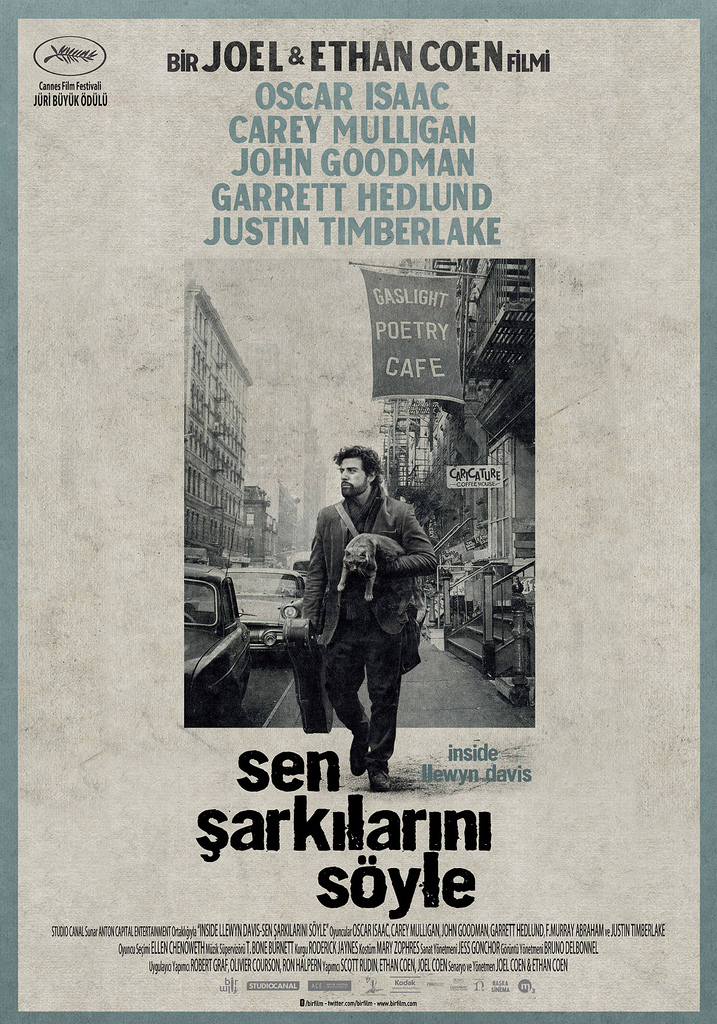 Sen Şarkılarını Söyle afişi