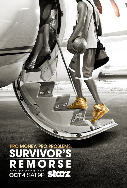 Survivor's Remorse afişi