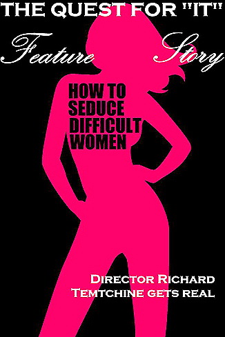 How to Seduce Difficult Women afişi