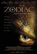 Zodiac Killer afişi
