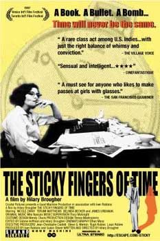 The Sticky Fingers of Time afişi