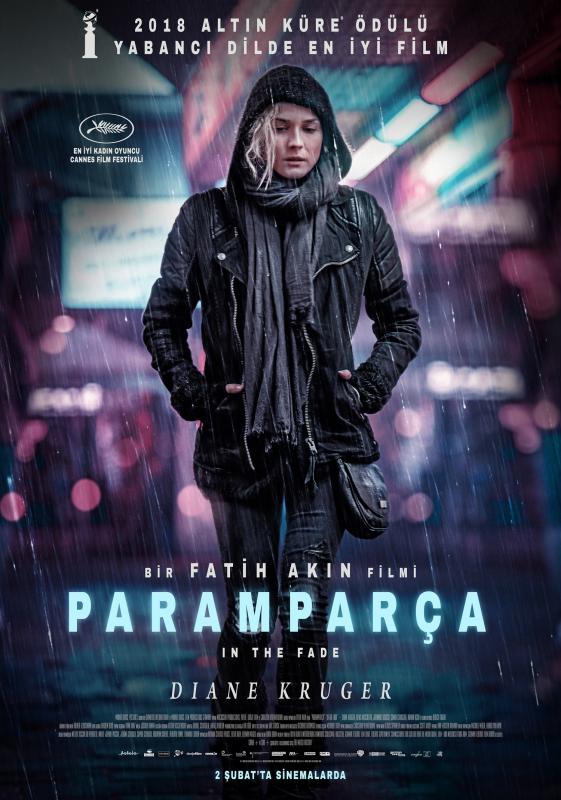 Paramparça afişi