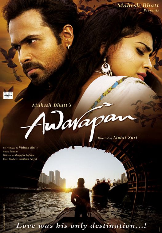 Awarapan afişi
