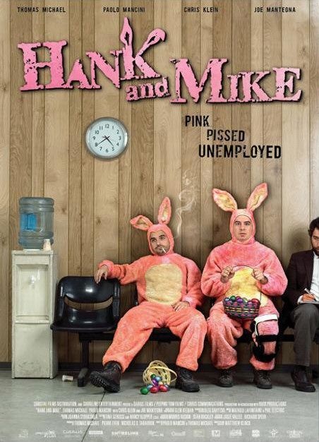 Hank ve Mike afişi
