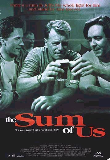 The Sum Of Us afişi