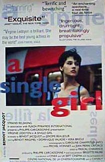 A Single Girl afişi