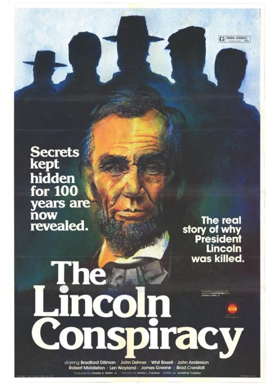 The Lincoln Conspiracy afişi