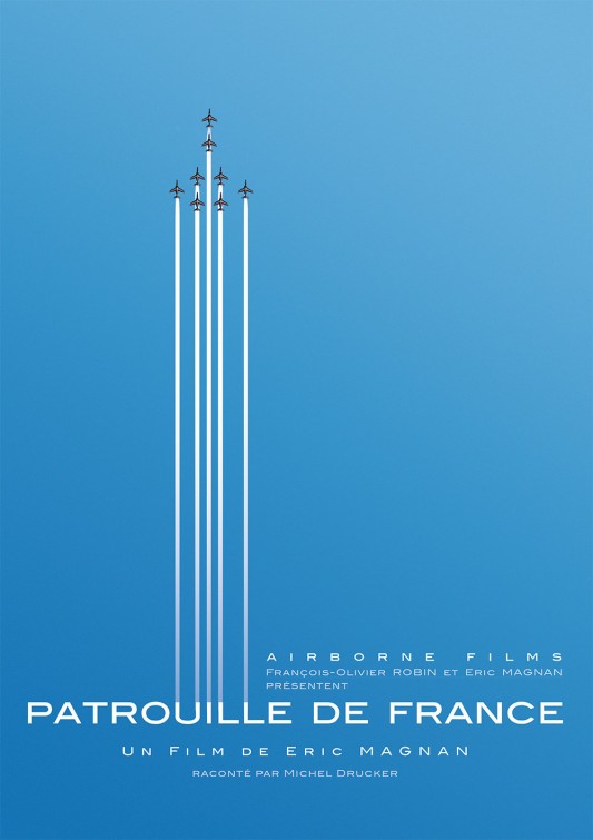 Patrouille de France afişi