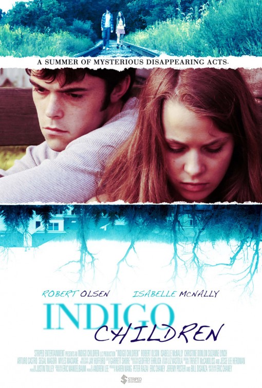 Indigo Children afişi