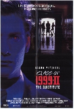 Sınıf 1999 2 afişi