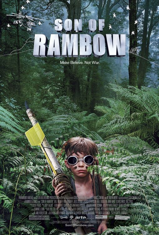 Son of Rambow afişi