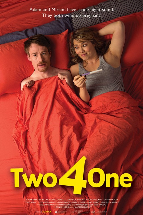 Two 4 One afişi