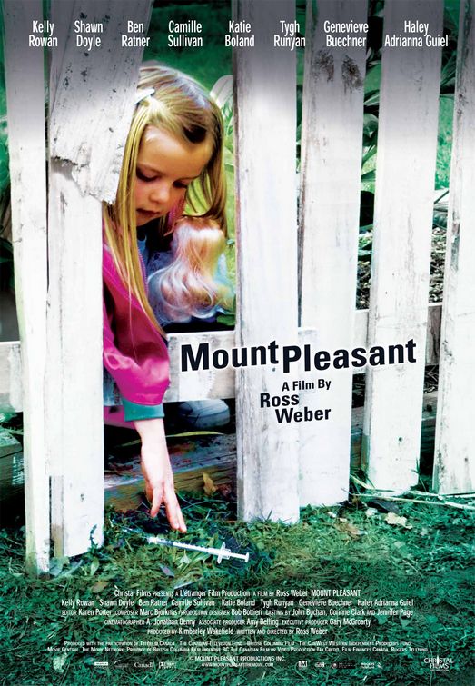 Mount Pleasant afişi