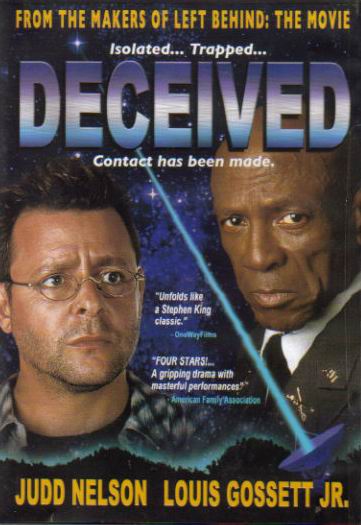 Deceived afişi