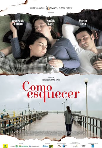 Como Esquecer afişi