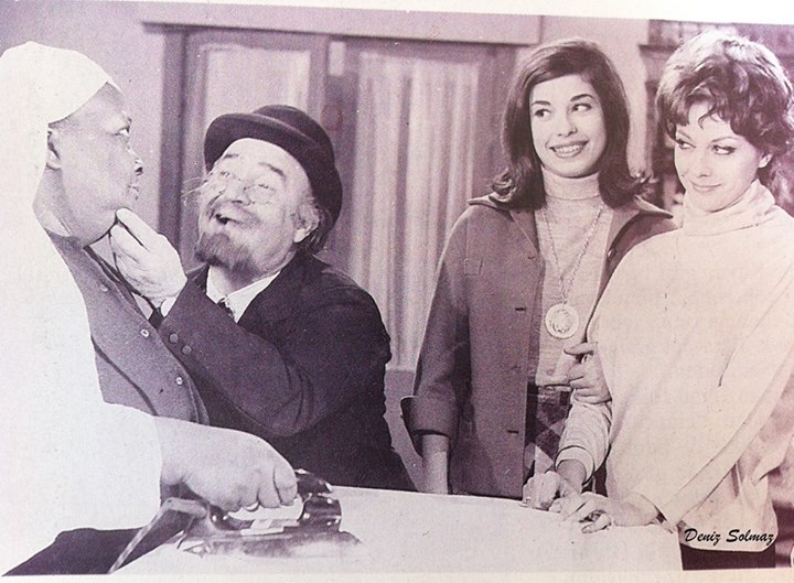 Şu Kızların Elinden afişi