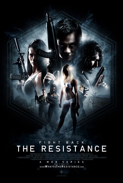 The Resistance afişi