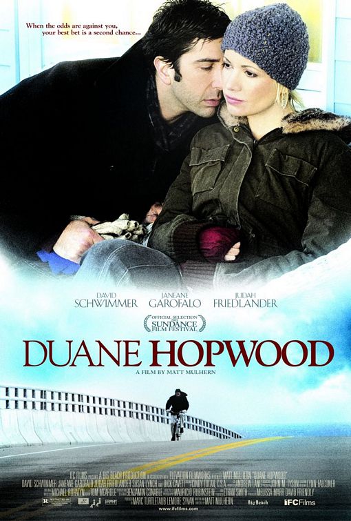 Duane Hopwood afişi