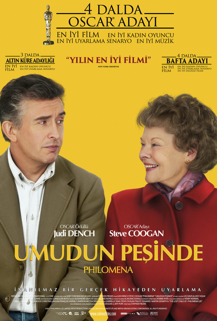 Umudun Peşinde afişi