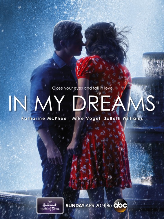In My Dreams afişi
