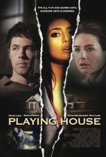 Playing House afişi