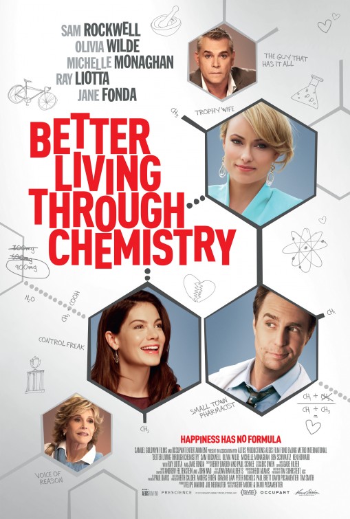 Better Living Through Chemistry afişi