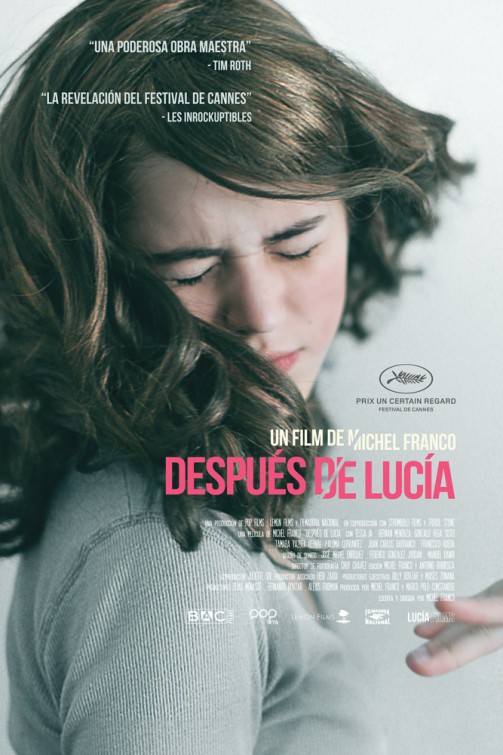 Lucia'dan Sonra afişi