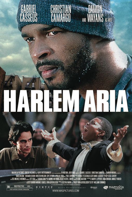Harlem Aria afişi