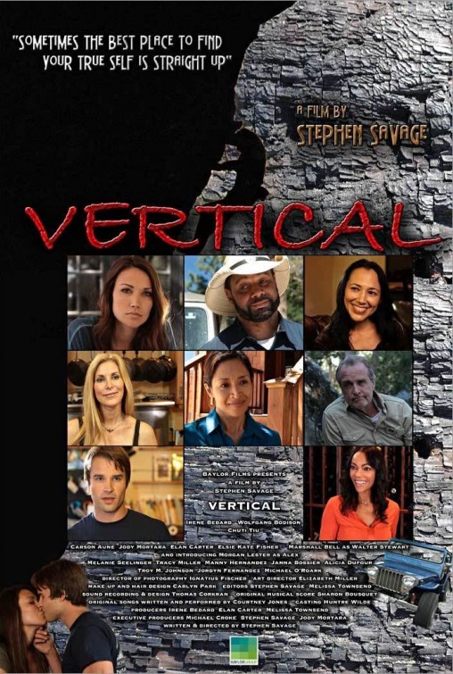 Vertical afişi