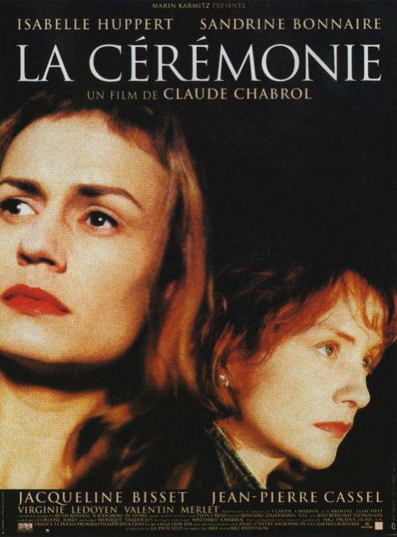 Seremoni afişi