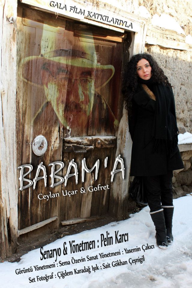 Babam'a afişi