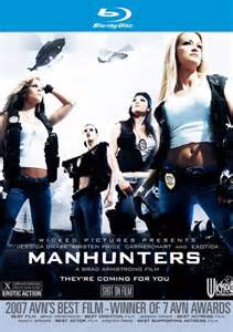 Manhunters afişi
