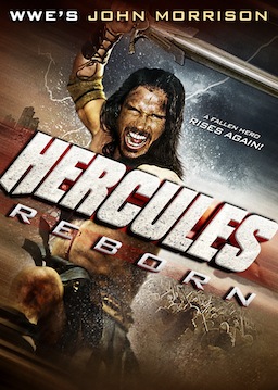 Hercules Reborn afişi