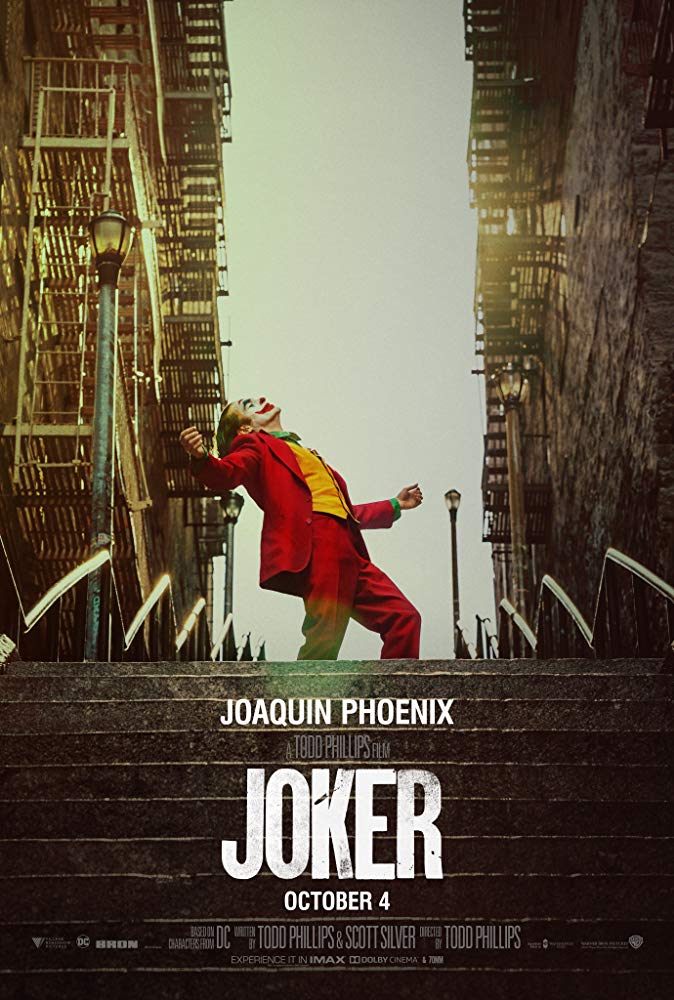 Joker afişi