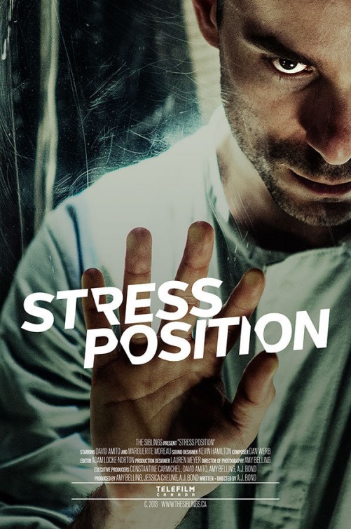 Stress Position afişi