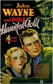 Haunted Gold afişi