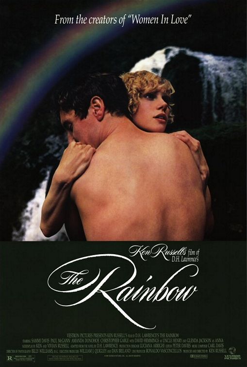 The Rainbow afişi