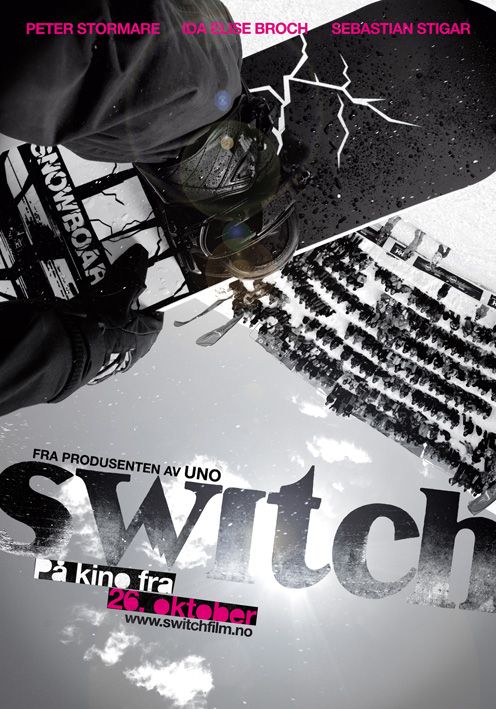 Switch afişi