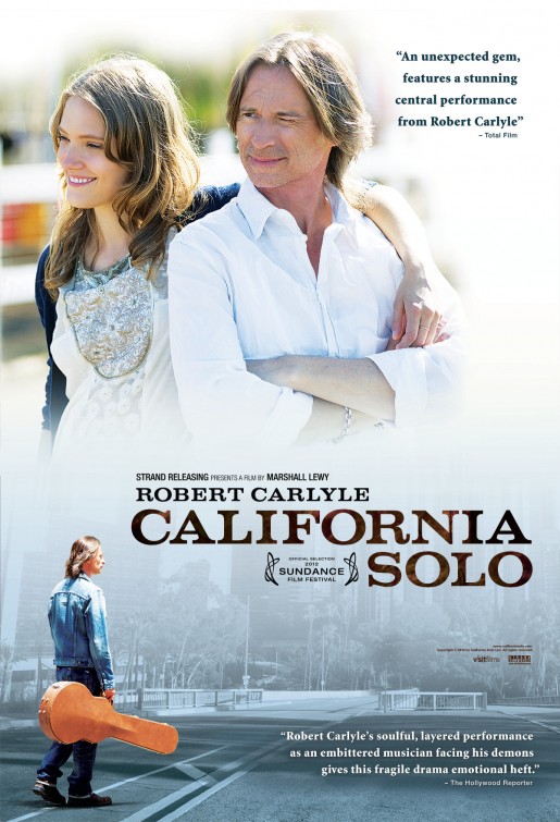 California Solo afişi