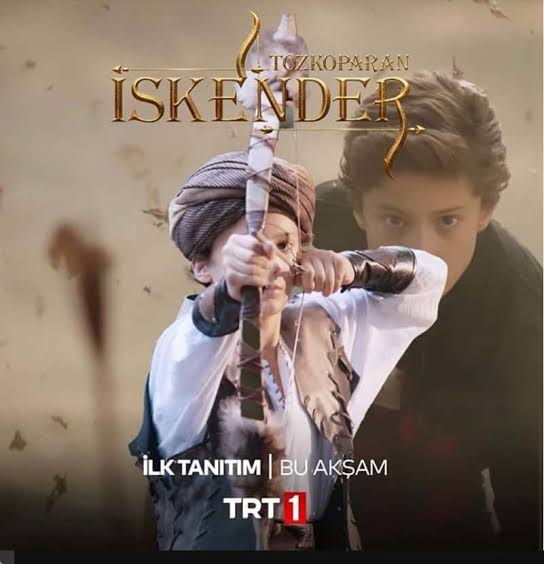 Tozkoparan İskender afişi