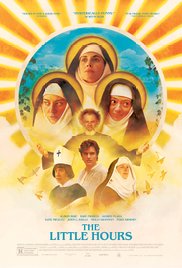 The Little Hours afişi
