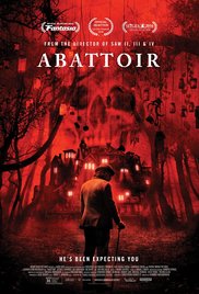 Abattoir afişi