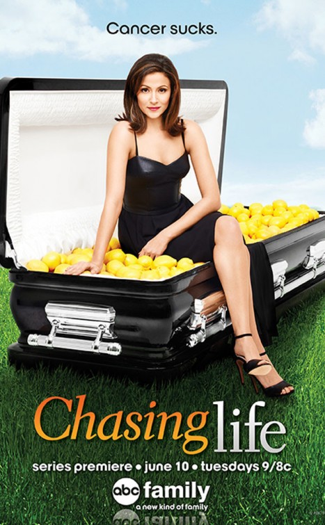 Chasing Life afişi