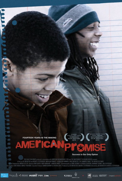 American Promise afişi